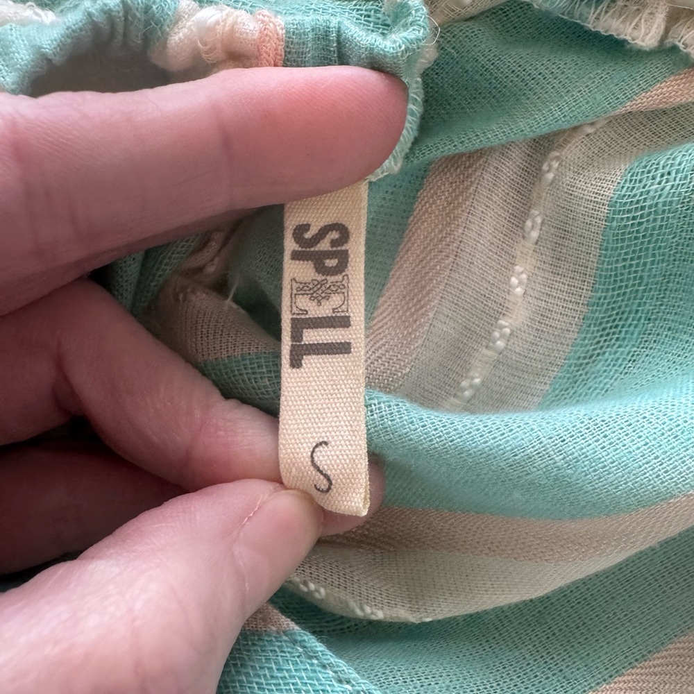 Spell Riviera Romper. - Picture 4 of 6